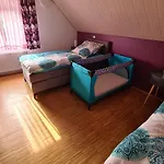 Apartmán Pflueger Mit Terrasse