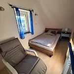 Pflueger Mit Terrasse Apartmán Lauda-Königshofen