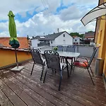 Apartmán Pflueger Mit Terrasse