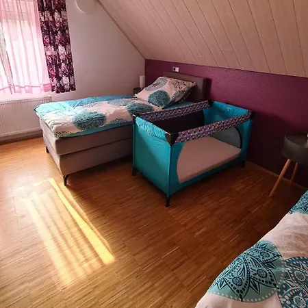 Apartamento Pflüger Mit Terrasse *
