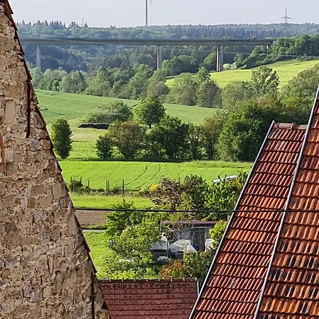 Pflüger Mit Terrasse Apartamento