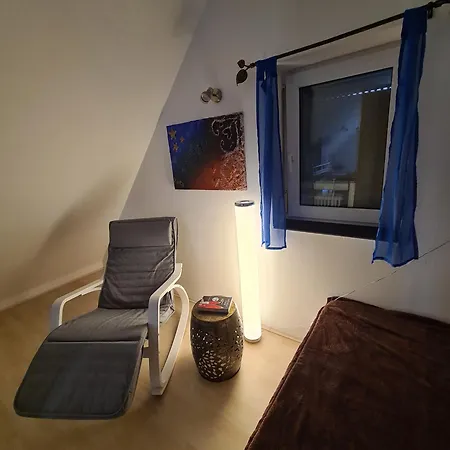 Lägenhet Pflueger Mit Terrasse