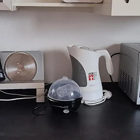 Apartamento Pflüger Mit Terrasse Lauda-Königshofen