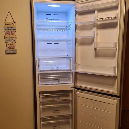 Apartamento Pflüger Mit Terrasse