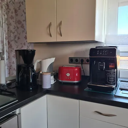 Apartamento Pflüger Mit Terrasse *