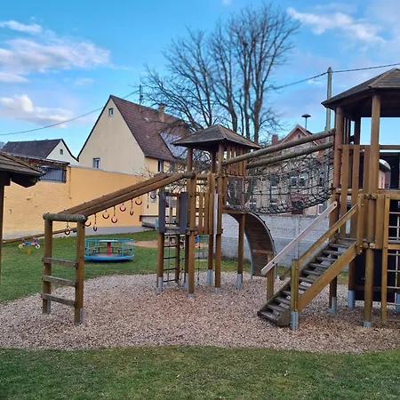 Pflüger Mit Terrasse *