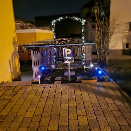 Apartment Pflueger Mit Terrasse
