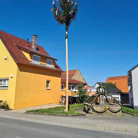 Pflueger Mit Terrasse Apartment Lauda-Koenigshofen