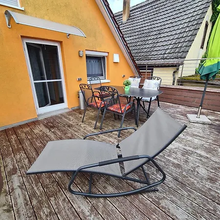 Apartamento Pflüger Mit Terrasse Lauda-Königshofen