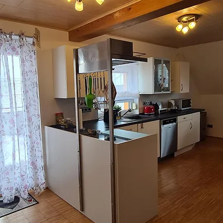 Apartamento Pflüger Mit Terrasse