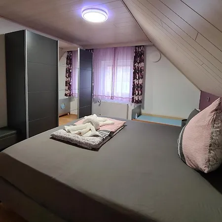 Apartamento Pflüger Mit Terrasse *