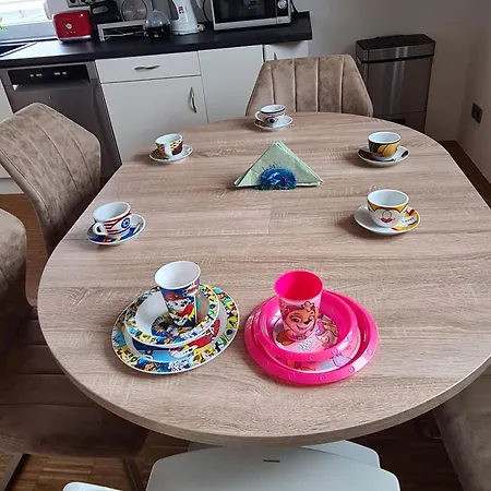 Pflüger Mit Terrasse Apartamento Lauda-Königshofen